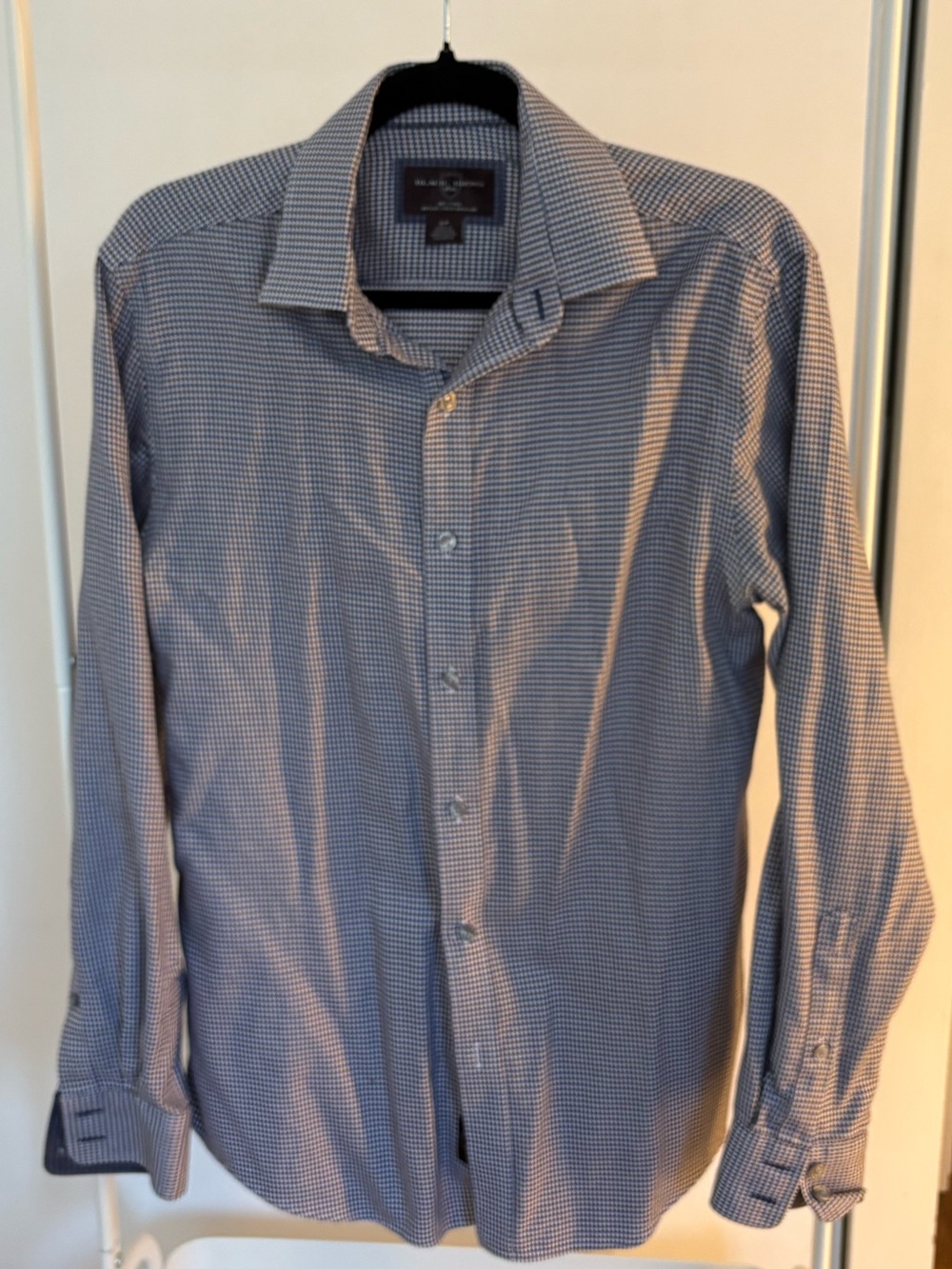 Black Brown 1826 | Men's Dress Shirt